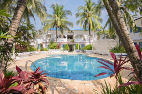 Soul Vacation Resort and Spa,Colva